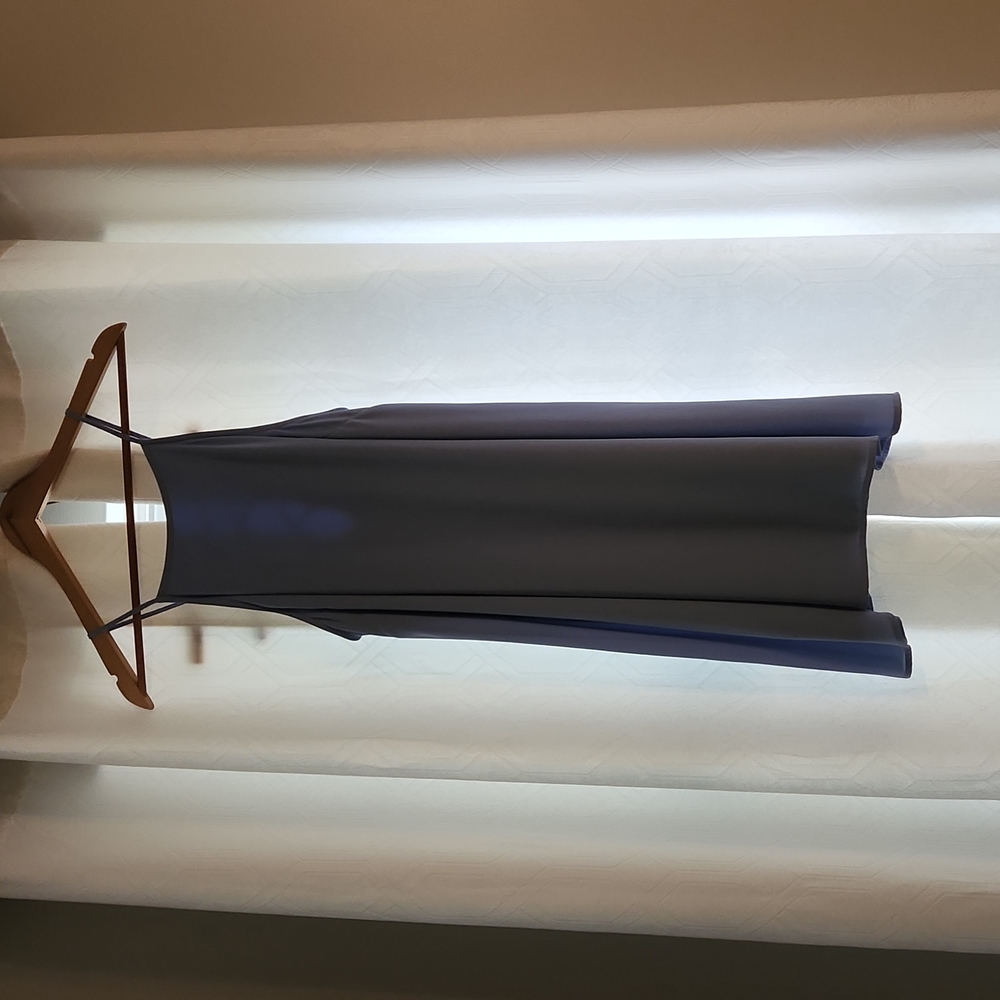 Never Worn Periwinkle Lush Dress Size M